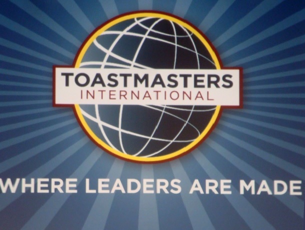 CANCELLED: Toastmasters - MEETUP